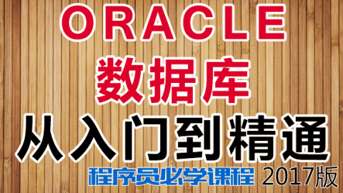 ORACLE数据库从入门到精通