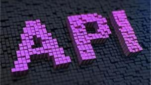 使用API扩展应用功能