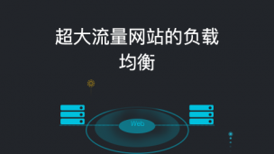 Clouder认证课程：超大流量网站的负载均衡
