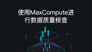 使用MaxCompute进行数据质量核查