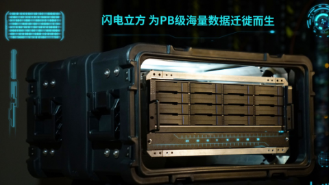 【销售学院】闪电立方产品介绍及销售策略