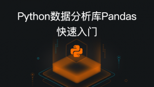 Python 数据分析库 Pandas 快速入门